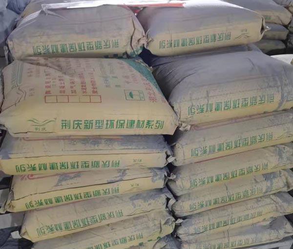 荆州粘结砂浆批发厂家介绍粘结砂浆离析问题的原因